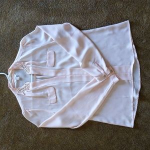 Candies Med dress shirt